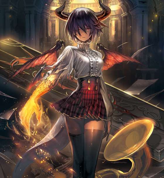 神撃のバハムート
