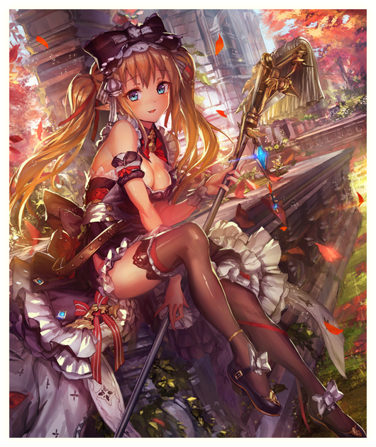 神撃のバハムート