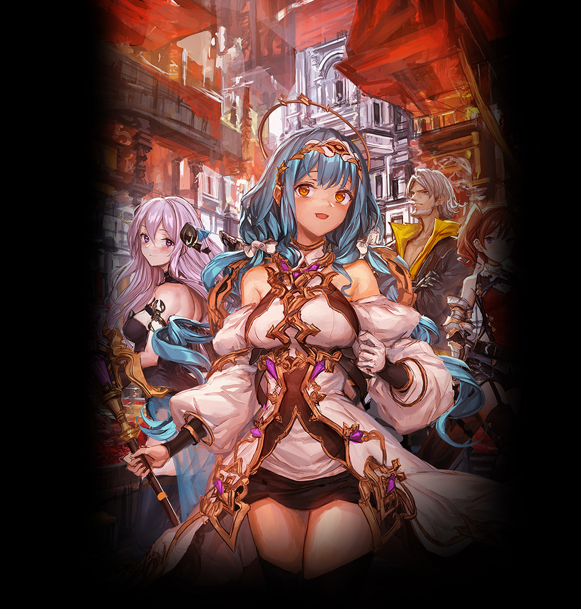 神撃のバハムート 5th Anniversary コレクション 神撃のバハムート