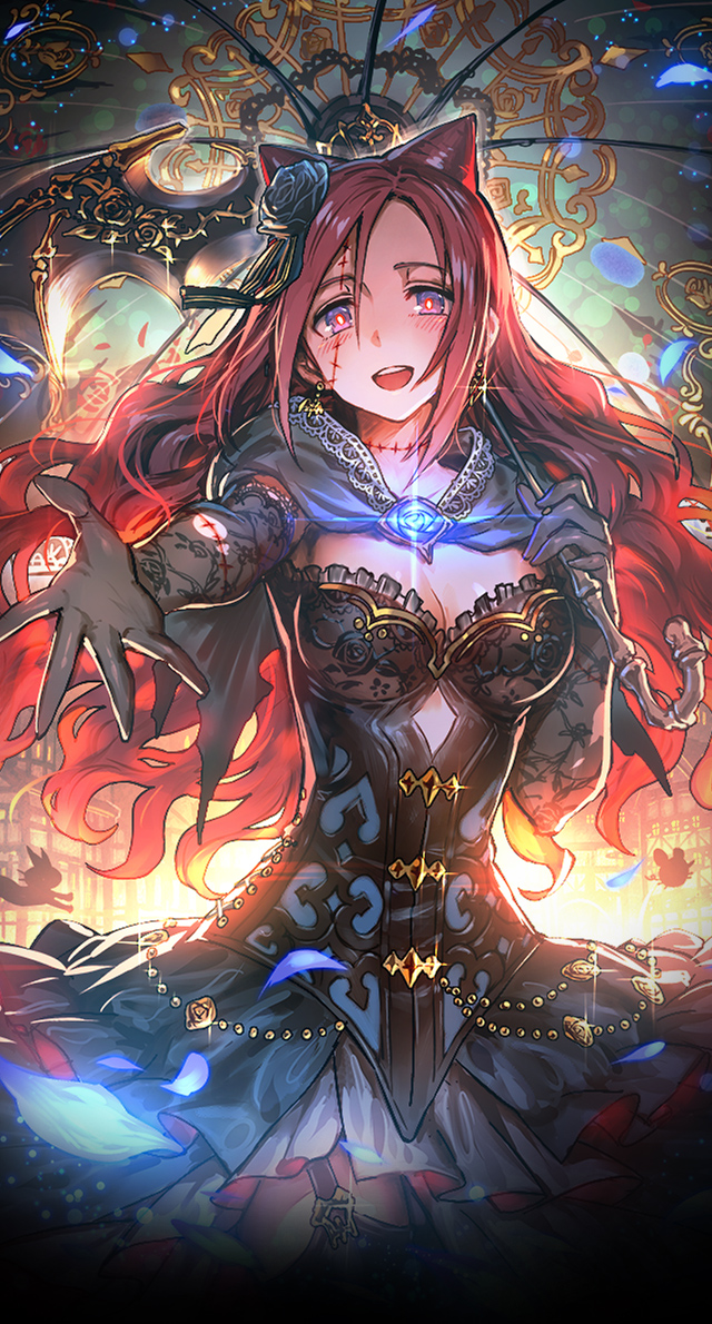 Cygames、繁体字中国語版『神撃のバハムート』を台湾・香港